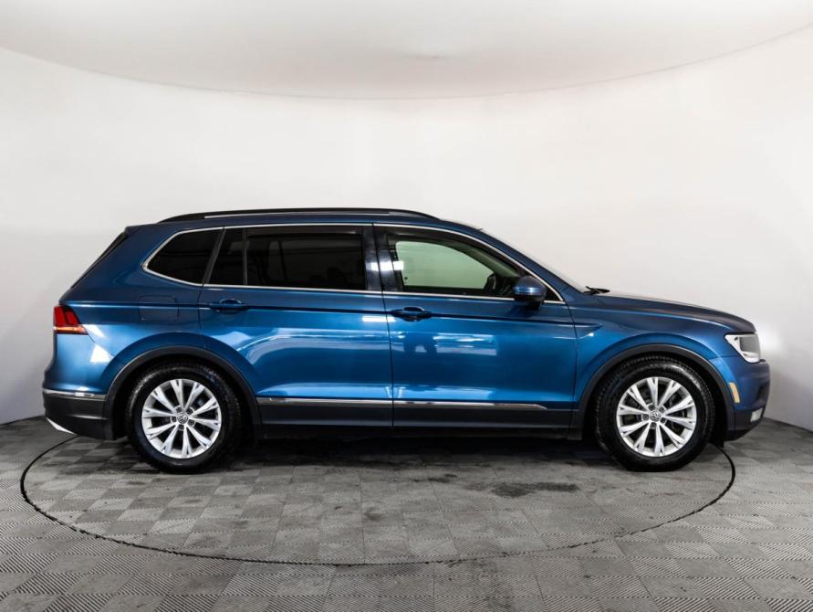 Volkswagen Tiguan II Санкт-Петербург  - изображение 4