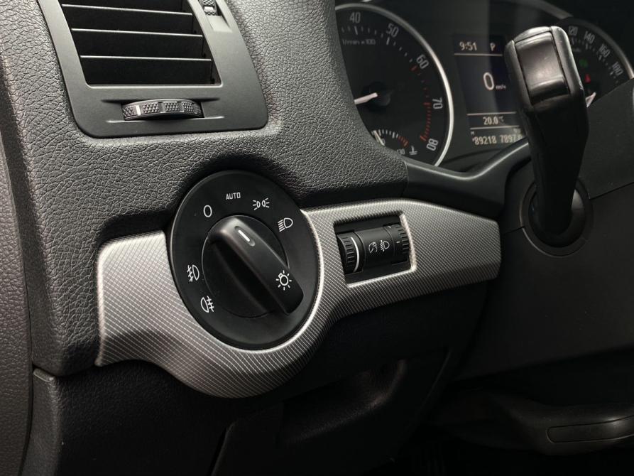 Skoda Octavia II (A5) Рестайлинг Москва  - изображение 18