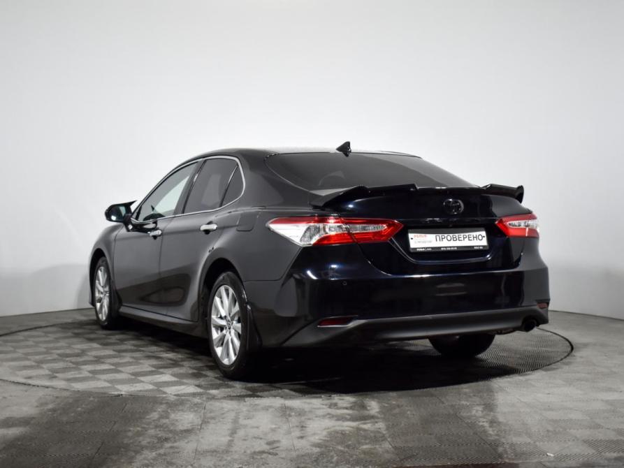 Toyota Camry VIII (XV70) Санкт-Петербург  - изображение 7
