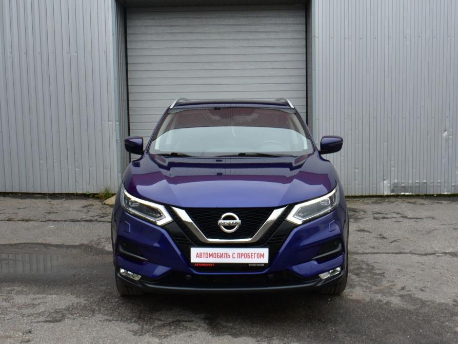 Nissan Qashqai II Рестайлинг Мурманск  - изображение 5