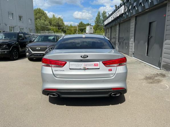 Kia Optima IV с пробегом 2018 года, цена 2 097 543 рубля, 108000 км, седан, Автокод Объявления