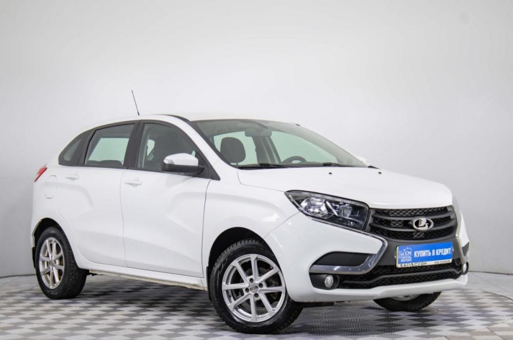 Lada (ВАЗ) XRAY I Пермь  - изображение 1