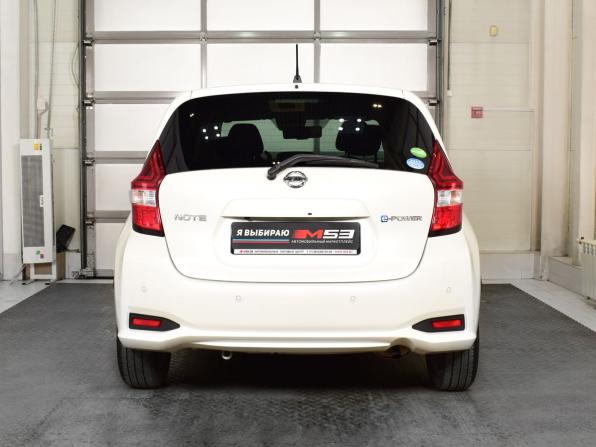 Nissan Note II Рестайлинг с пробегом 2019 года, цена 1 249 999 рублей, 83509 км, хэтчбек, Автокод Объявления