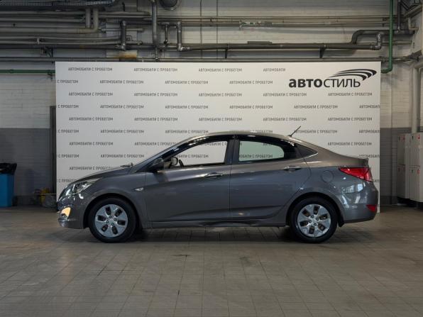 Hyundai Solaris I Рестайлинг с пробегом 2016 года, цена 929 000 рублей, 120915 км, седан, Автокод Объявления