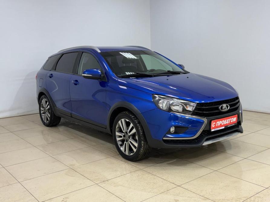 Lada (ВАЗ) Vesta I Набережные Челны  - изображение 3