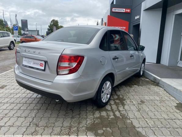 Lada (ВАЗ) Granta I Рестайлинг с пробегом 2020 года, цена 609 600 рублей, 78800 км, седан, Автокод Объявления
