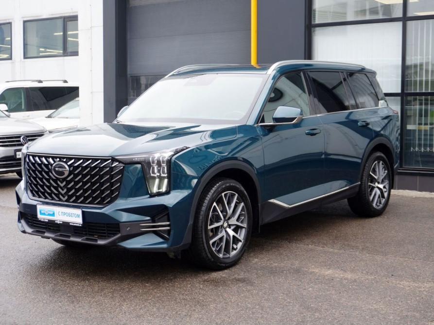 GAC GS8 II Москва  - изображение 1