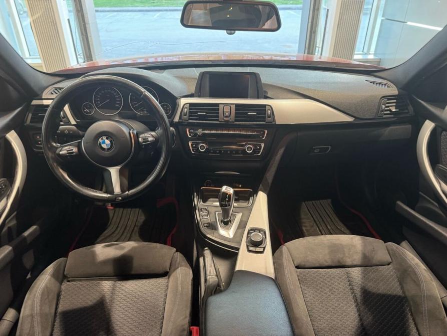 BMW 3 серии VI (F3x) Екатеринбург  - изображение 26