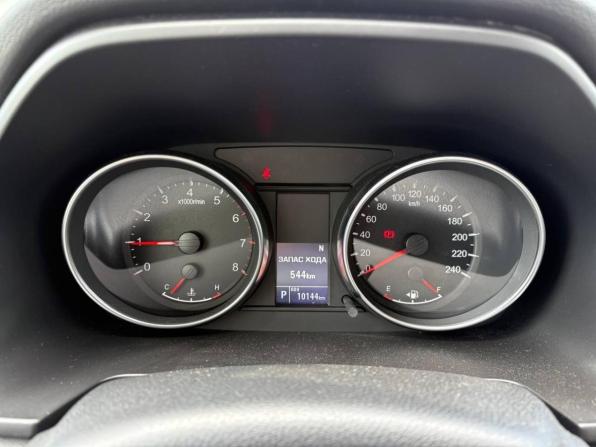 Haval M6 II с пробегом 2025 года, цена 1 790 000 рублей, 10500 км, внедорожник, Автокод Объявления