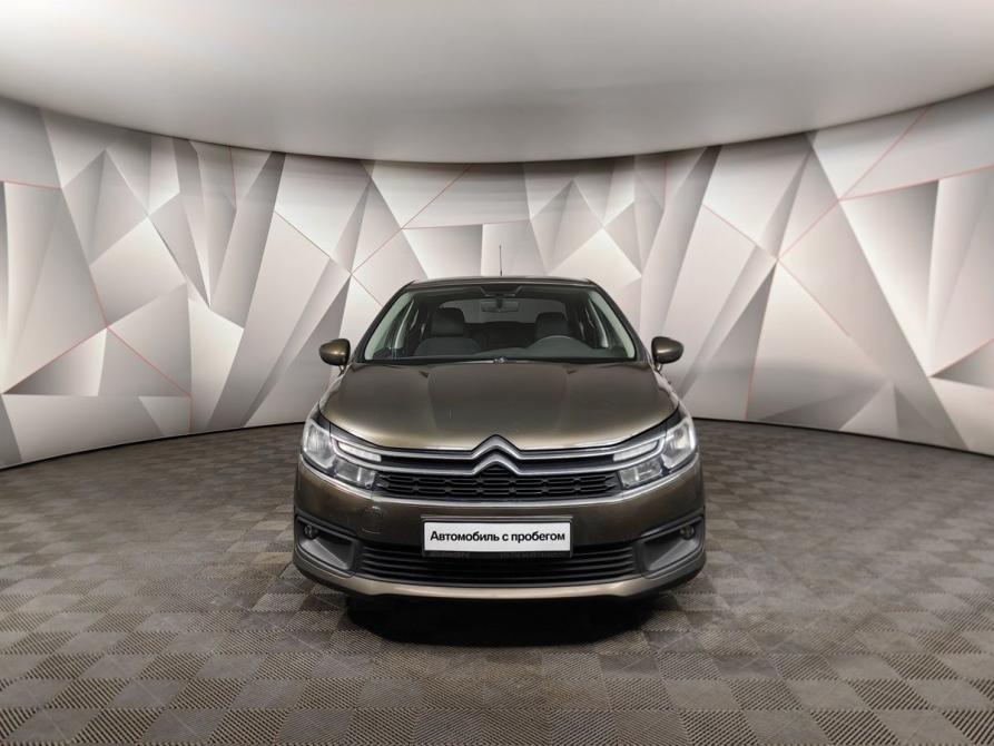 Citroen C4 II Рестайлинг Москва  - изображение 5