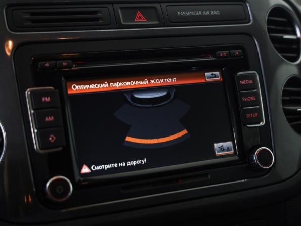 Volkswagen Tiguan I Рестайлинг с пробегом 2014 года, цена 1 559 777 рублей, 170218 км, внедорожник, Автокод Объявления