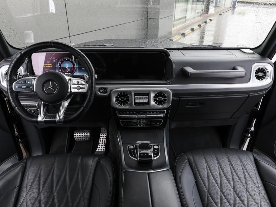 Mercedes-Benz G-Класс AMG II (W463) Москва  - изображение 14