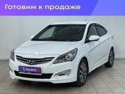 Hyundai Solaris I Рестайлинг Воронеж  - изображение 2