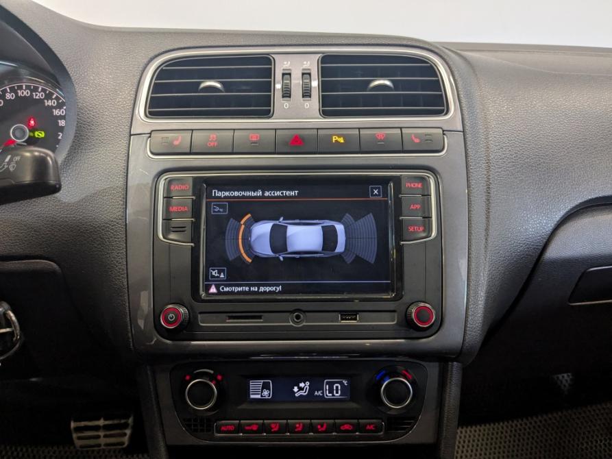 Volkswagen Polo V Рестайлинг Москва  - изображение 3