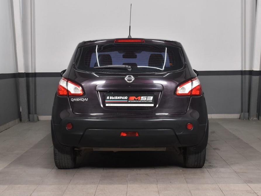 Nissan Qashqai I Рестайлинг Кемерово  - изображение 3