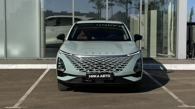 Omoda C5 I с пробегом 2022 года, цена 1 690 000 рублей, 64300 км, внедорожник, Автокод Объявления