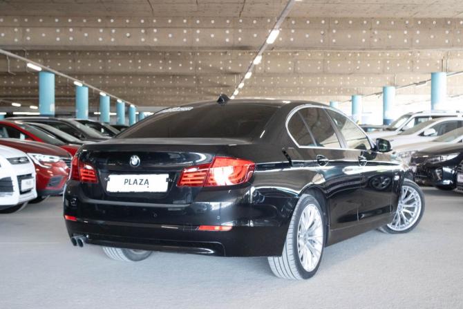 BMW 5 серии VI (F10/F11/F07) с пробегом 2012 года, цена 1 679 000 рублей, 172820 км, седан, Автокод Объявления