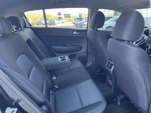 Kia Sportage IV Рестайлинг с пробегом 2018 года, цена 1 998 000 рублей, 141254 км, внедорожник, Автокод Объявления