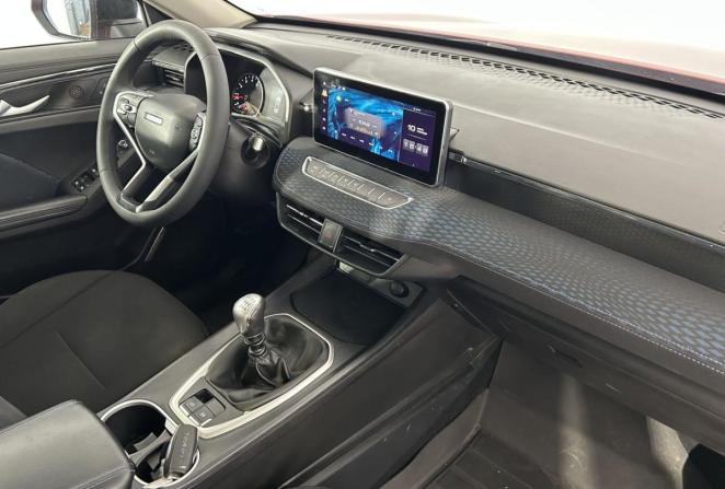 Haval Jolion I с пробегом 2022 года, цена 1 540 000 рублей, 105599 км, внедорожник, Автокод Объявления