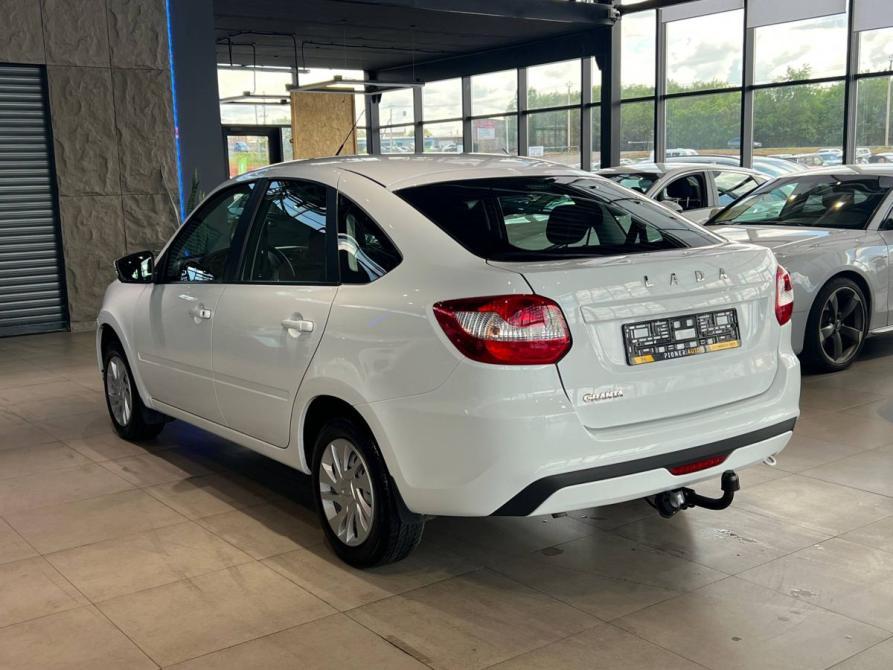 Lada (ВАЗ) Granta I Рестайлинг Оренбург  - изображение 7