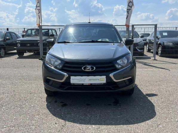 Lada (ВАЗ) Granta I Рестайлинг с пробегом 2021 года, цена 618 000 рублей, 78356 км, седан, Автокод Объявления