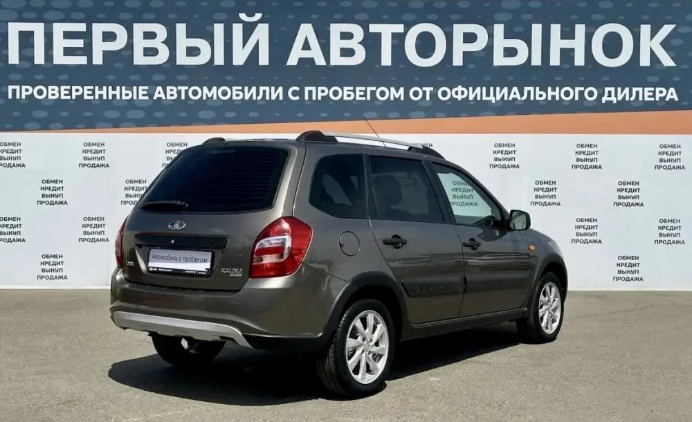 Lada (ВАЗ) Kalina II Краснодар  - изображение 5
