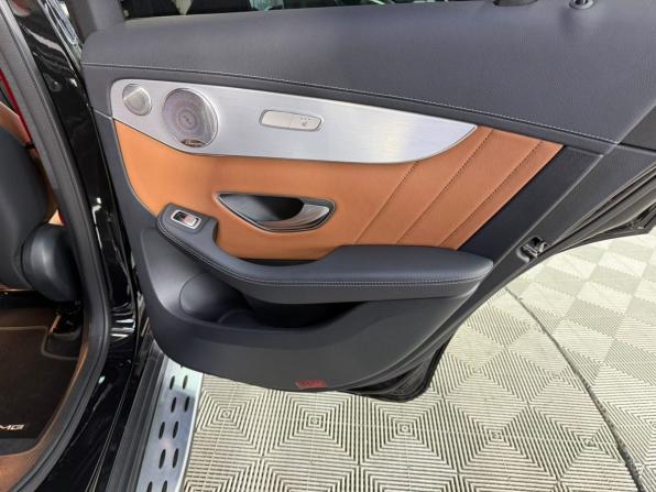 Mercedes-Benz GLC Coupe AMG I (C253) Рестайлинг с пробегом 2021 года, цена 7 400 000 рублей, 50371 км, внедорожник, Автокод Объявления