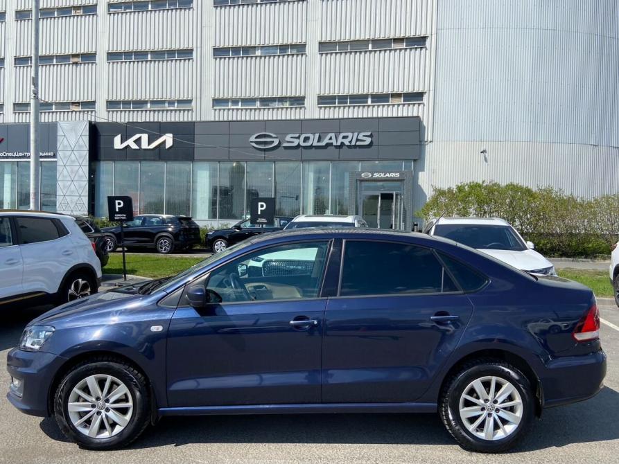 Volkswagen Polo V Рестайлинг Москва  - изображение 6