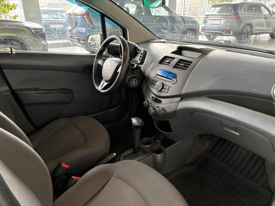 Chevrolet Spark III Новосибирск  - изображение 8