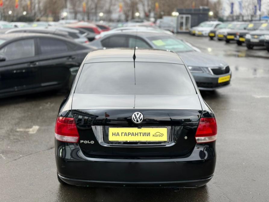 Volkswagen Polo V Ижевск  - изображение 5