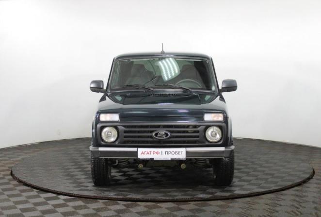 Lada (ВАЗ) Niva Legend с пробегом 2024 года, цена 1 000 000 рублей, 15536 км, внедорожник, Автокод Объявления