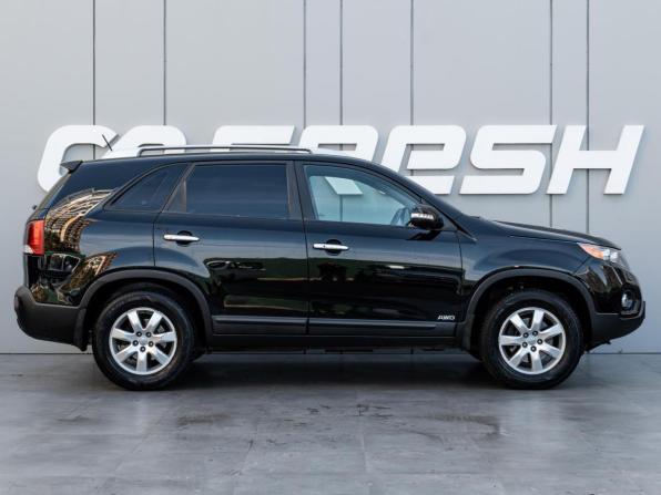 Kia Sorento II с пробегом 2012 года, цена 1 498 000 рублей, 179668 км, внедорожник, Автокод Объявления