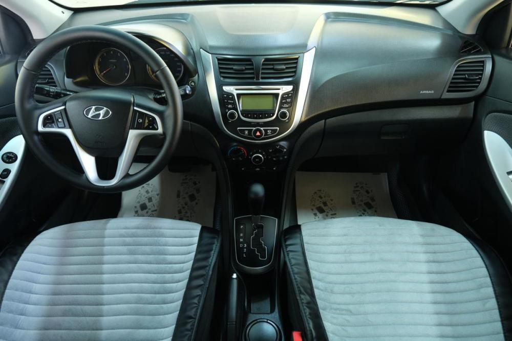 Hyundai Solaris I Омск  - изображение 13