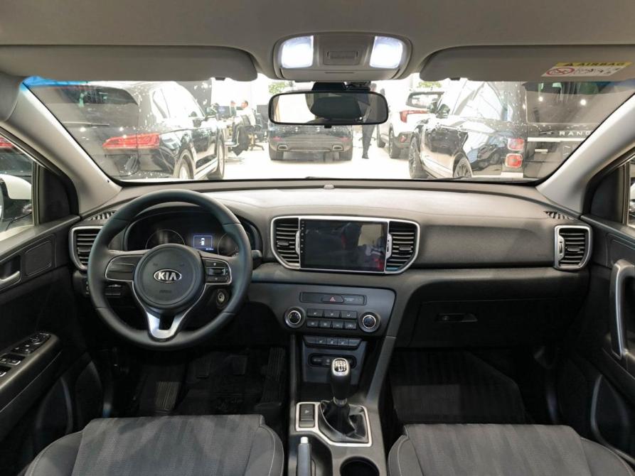 Kia Sportage IV Казань  - изображение 17