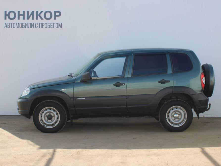 Chevrolet Niva I Рестайлинг Нижний Новгород  - изображение 2