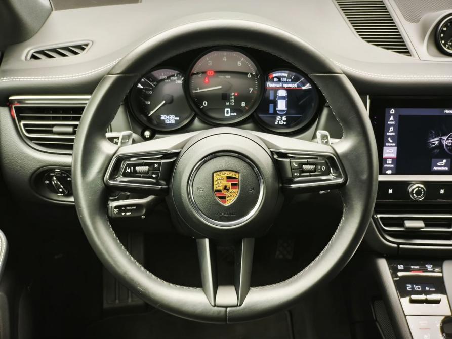 Porsche Macan I Рестайлинг 2 Москва  - изображение 25