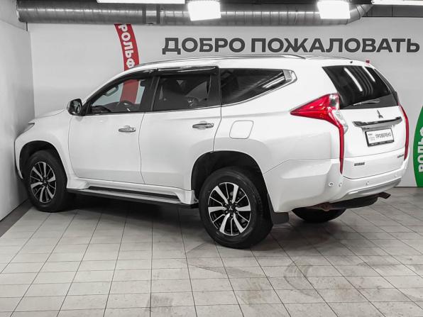 Mitsubishi Pajero Sport III с пробегом 2019 года, цена 3 170 000 рублей, 129750 км, внедорожник, Автокод Объявления