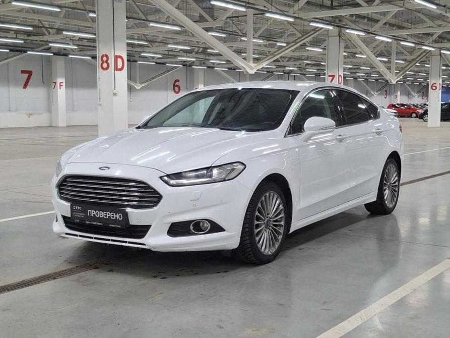 Ford Mondeo V Казань  - изображение 1