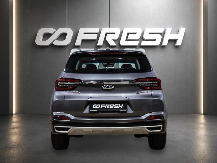 Chery Tiggo 4 I Рестайлинг Воронеж  - изображение 2