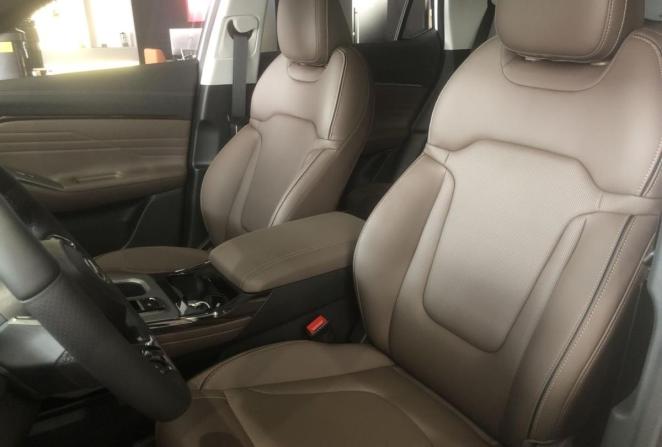 Новый GAC GS4 2025 года, цена 3 849 000 рублей, внедорожник, Автокод Объявления