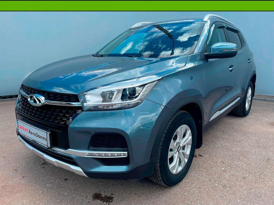 Chery Tiggo 4 I Рестайлинг Стерлитамак  - изображение 1