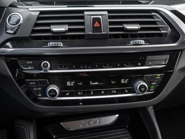 BMW X4 II (G02) с пробегом 2019 года, цена 3 555 000 рублей, 124103 км, внедорожник, Автокод Объявления