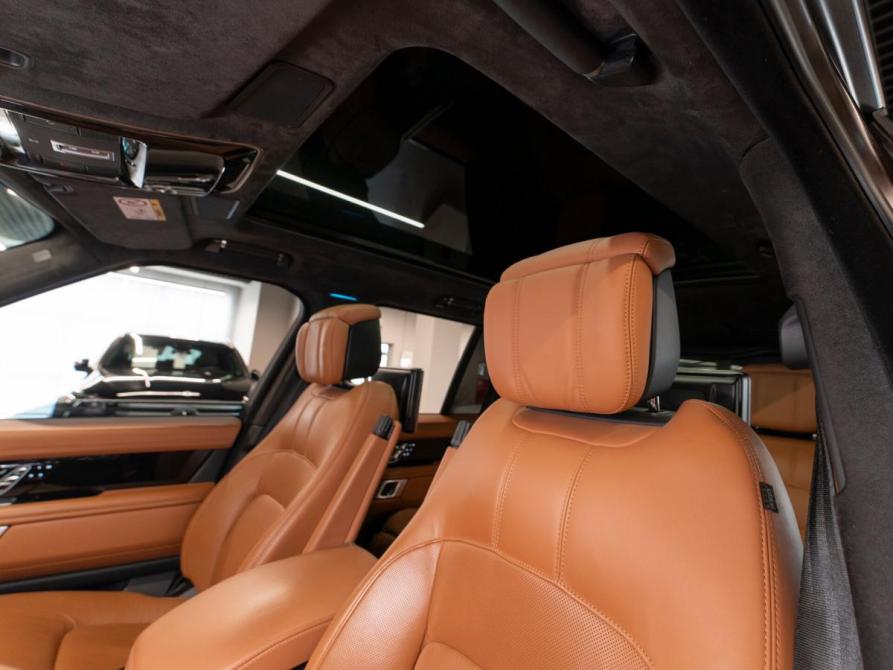 Land Rover Range Rover IV Рестайлинг Москва  - изображение 10