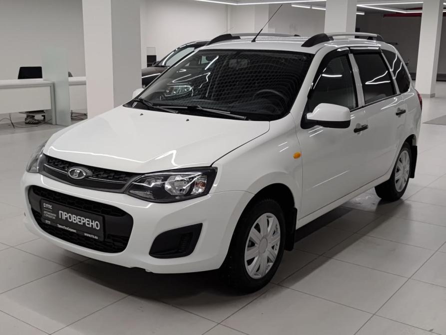Lada (ВАЗ) Kalina II Казань  - изображение 1