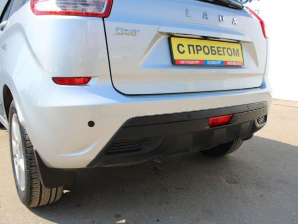 Lada (ВАЗ) XRAY I с пробегом 2022 года, цена 1 169 000 рублей, 42148 км, хэтчбек, Автокод Объявления