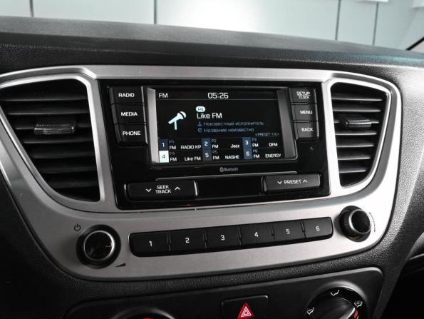Hyundai Solaris II с пробегом 2019 года, цена 1 230 000 рублей, 129837 км, седан, Автокод Объявления