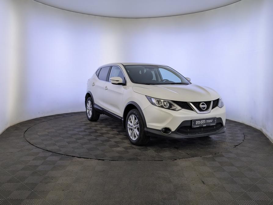 Nissan Qashqai II Москва  - изображение 3