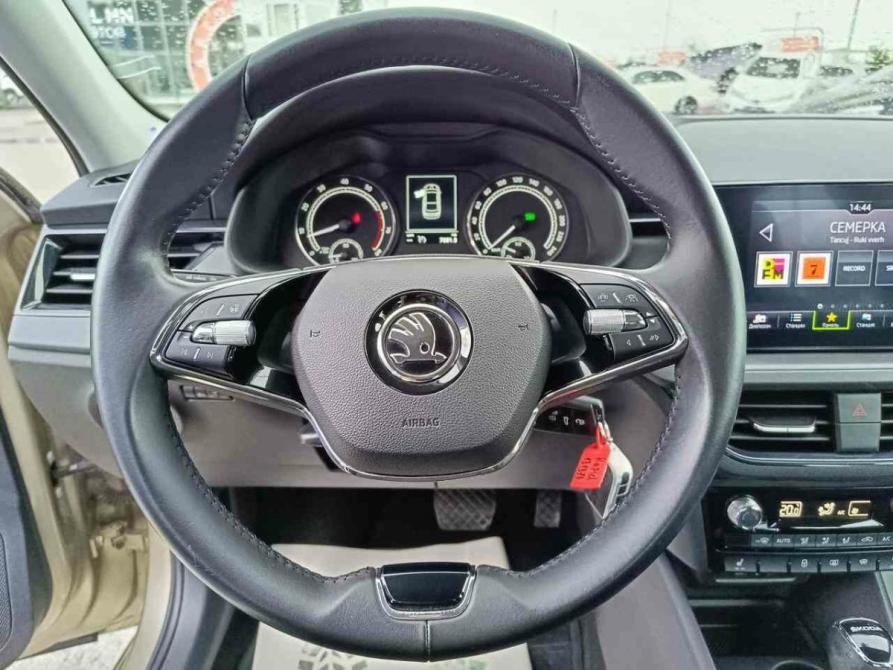 Skoda Rapid II Тюмень  - изображение 17