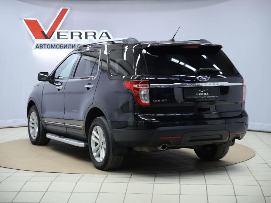 Ford Explorer V Уфа  - изображение 7