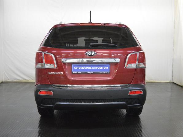 Kia Sorento II с пробегом 2012 года, цена 1 250 000 рублей, 212415 км, внедорожник, Автокод Объявления